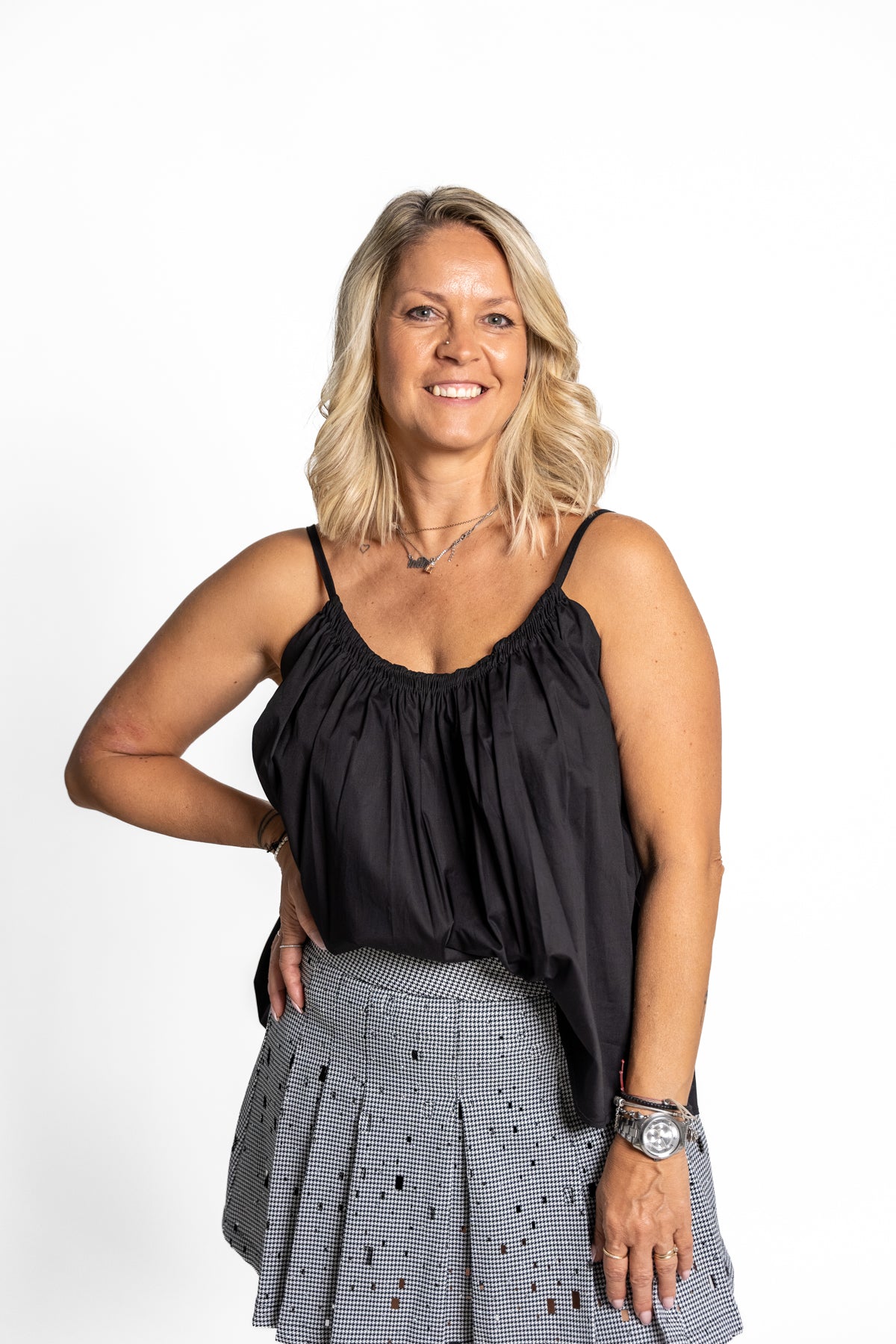 Loomé EASY top - črn